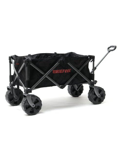 BRIEFING(ブリーフィング)/【日本正規品】ブリーフィング アウトドアワゴン BRIEFING OUTDOOR EQUIPMENT CARRY WAGON キャンプ BRA223C24/img10