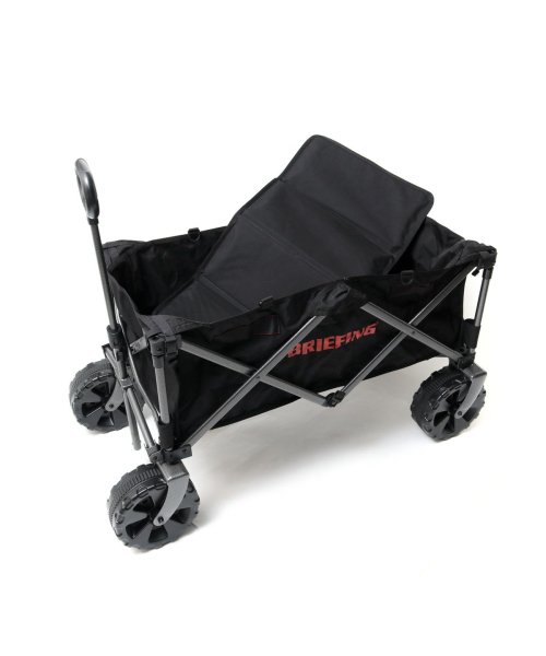 BRIEFING(ブリーフィング)/【日本正規品】ブリーフィング アウトドアワゴン BRIEFING OUTDOOR EQUIPMENT CARRY WAGON キャンプ BRA223C24/img15