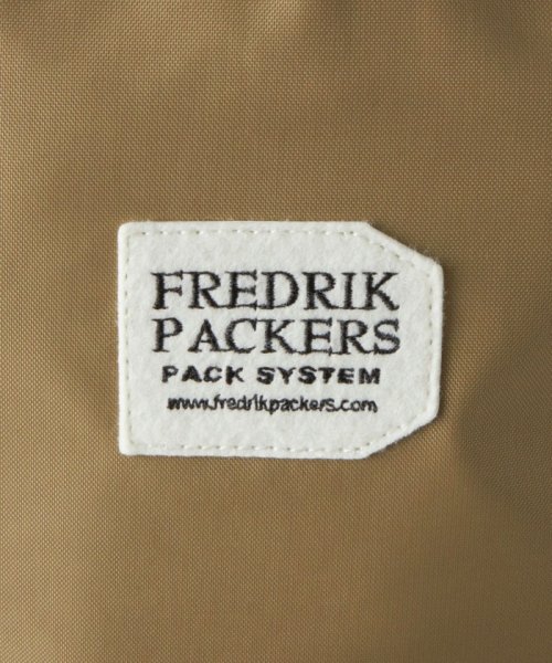 green label relaxing(グリーンレーベルリラクシング)/【別注】＜FREDRIK PACKERS＞バックパック M / リュック/img15