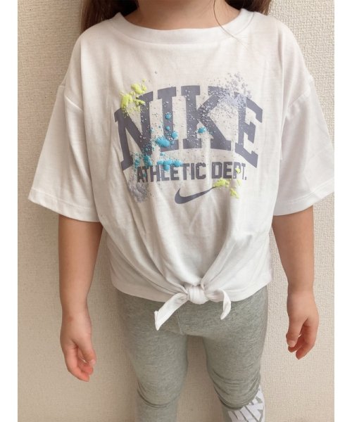 NIKE(NIKE)/トドラー(90－100cm) Tシャツ NIKE(ナイキ) JUST DIY IT KNOT TOP/img09