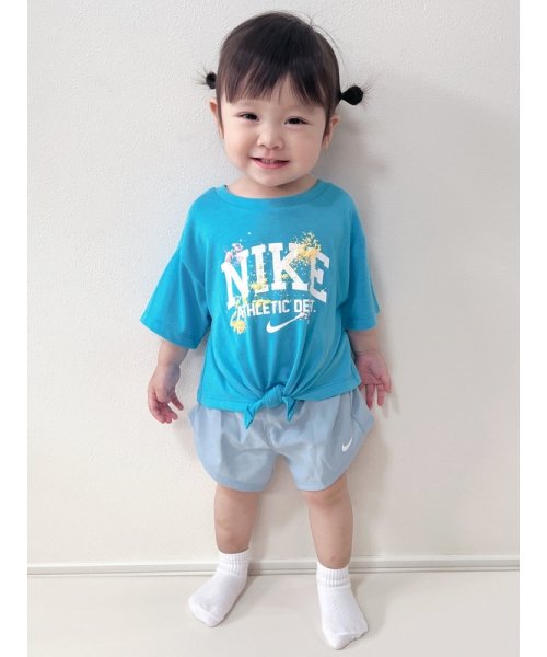 NIKE(NIKE)/トドラー(90－100cm) Tシャツ NIKE(ナイキ) JUST DIY IT KNOT TOP/img10