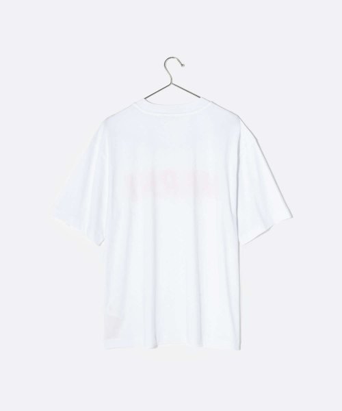 MARNI(マルニ)/マルニ MARNI THJET49EPH USCS11 Tシャツ レディース 半袖 カットソー クルーネック オーバーサイズ レタリングプリント/img12