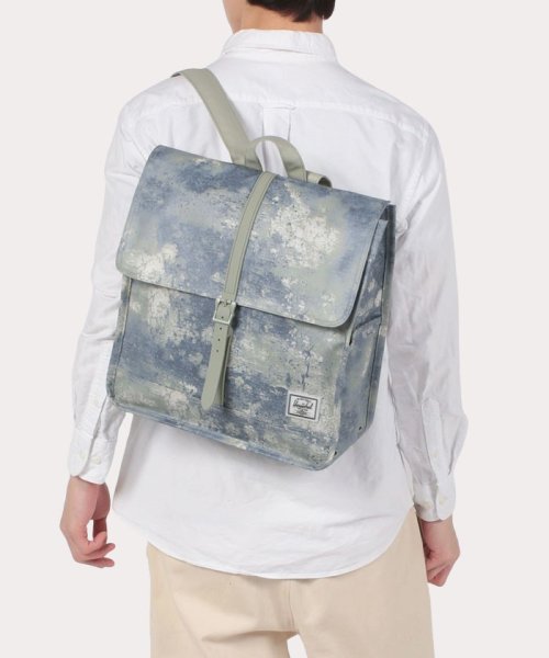 Herschel Supply(ハーシェルサプライ（バッグ・小物・雑貨）)/CITY BACKPACK/img23