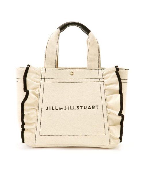 JILL by JILL STUART(ジル バイ ジル スチュアート)/フリルトート小/img10