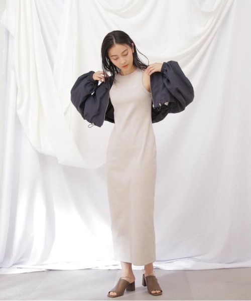 JILL by JILL STUART(ジル バイ ジル スチュアート)/◇JILL byベーシックリブワンピース/img38