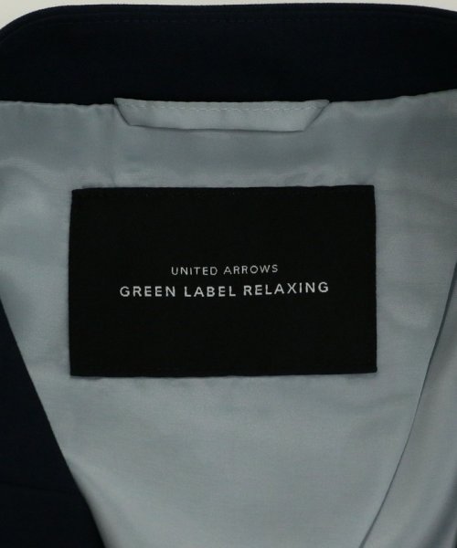green label relaxing(グリーンレーベルリラクシング)/カチリラ ノーラペル ジャケット －ウォッシャブル・ストレッチ・防シワ－ ◇No03◇/img33