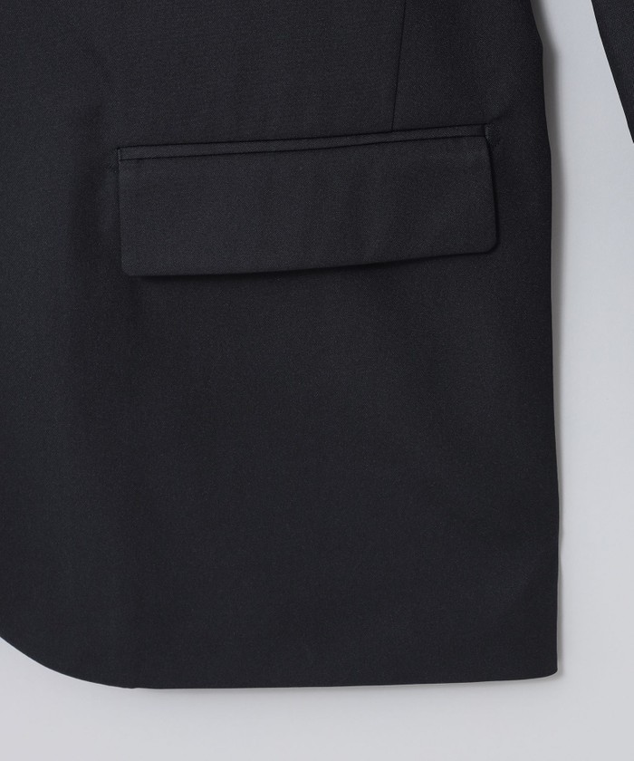 トロッター ジャケット#001（ナンバーワン）フラットギャバジン