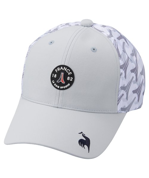 le coq sportif GOLF (ルコックスポルティフ（ゴルフ）)/シーズンモチーフプリントキャップ/img03