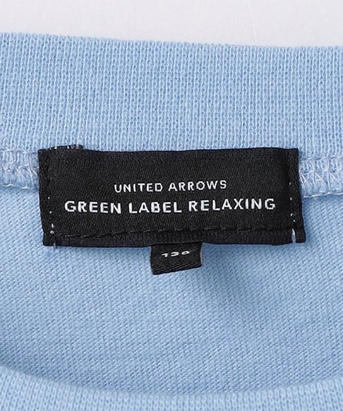 green label relaxing （Kids）(グリーンレーベルリラクシング（キッズ）)/恐竜プリント ロングスリーブ プルオーバー 100cm－130cm/img17