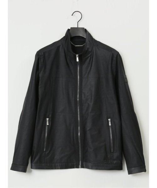 ブライトニット スタンドブルゾン(セットアップ可能) メンズ ブルゾン ライトアウター コート ビジネス カジュアル アウター 通勤 仕事 厚手 薄手 軽い 軽 商品説明レノマ オム/renoma HOMMEブライトニット スタンドブルゾン(セットアップ可能)■素材特徴ポリエステル糸を使用した薄手のスト B1331275261(10189円)