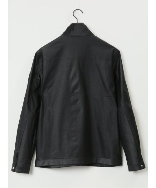 ブライトニット スタンドブルゾン(セットアップ可能) メンズ ブルゾン ライトアウター コート ビジネス カジュアル アウター 通勤 仕事 厚手 薄手 軽い 軽 商品説明レノマ オム/renoma HOMMEブライトニット スタンドブルゾン(セットアップ可能)■素材特徴ポリエステル糸を使用した薄手のスト B1331275261(10189円)