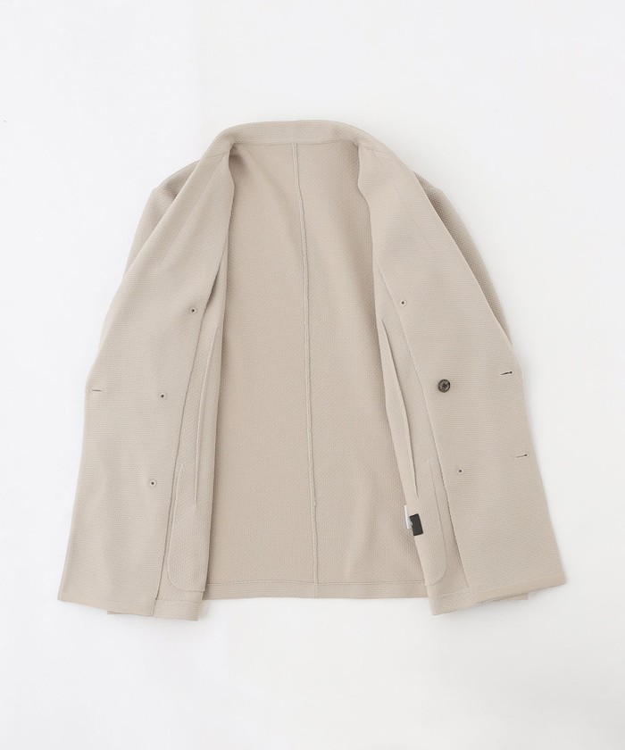 ダブルブレストニットジャケット(505891798)｜HANKYU MEN'S / 阪急メンズ