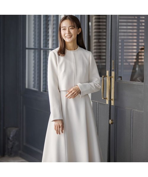 【セットアップ対応商品】【chaco×formforma】セレモミージャケット(セットアップ可）/卒入学式/七五三/お受験 ：あり ■なし chaco×formforma