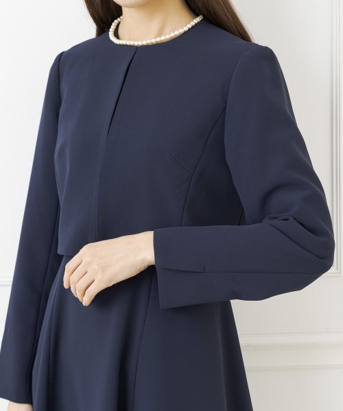 【セットアップ対応商品】【chaco×formforma】セレモミージャケット(セットアップ可）/卒入学式/七五三/お受験 ：あり ■なし chaco×formforma