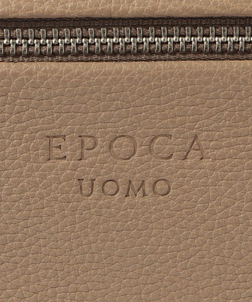 EPOCA UOMO(エポカ ウォモ)/＊Safari5月号掲載＊レザーボディバッグ/img07