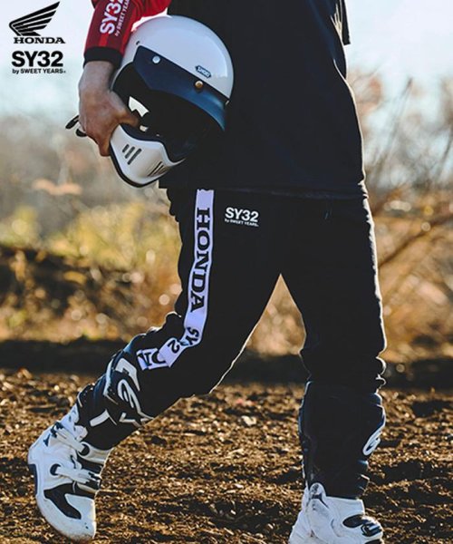 RoyalFlash(ロイヤルフラッシュ)/SY32 by SWEET YEARS/HONDA COLLABORATION PANTS/img10