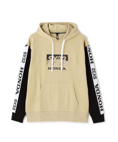 RoyalFlash(ロイヤルフラッシュ)/SY32 by SWEET YEARS/HONDA COLLABORATION HOODIE/img15