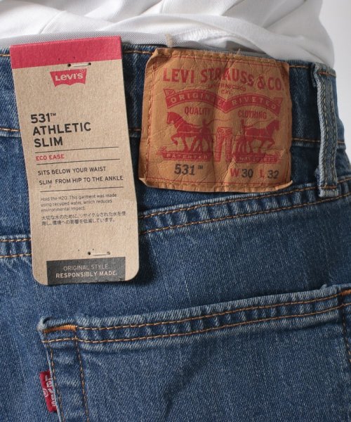 LEVI’S OUTLET(リーバイスアウトレット)/531 ATHLETIC SLIM HIT SNOOZE/img04