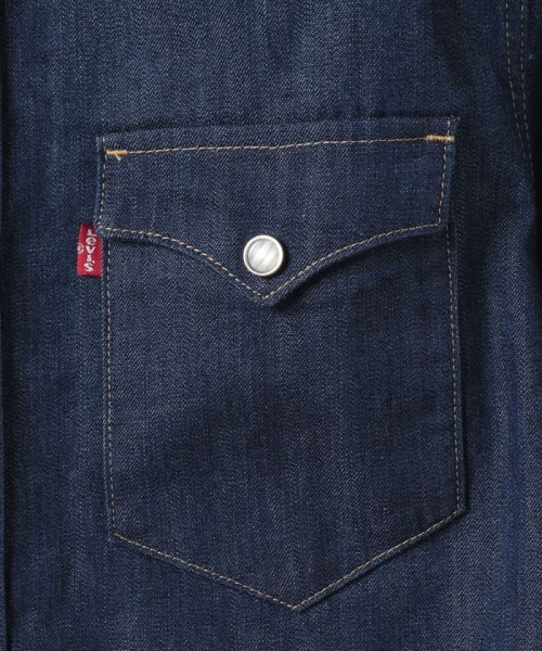 LEVI’S OUTLET(リーバイスアウトレット)/BARSTOW ウエスタンシャツ STANDARD/img04