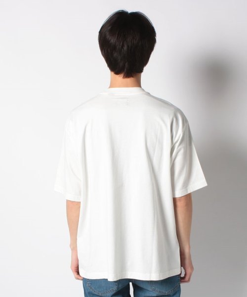 LEVI’S OUTLET(リーバイスアウトレット)/LEVI'S(R) SKATE グラフィック Tシャツ ホワイト RRIBIT GREEN/img02