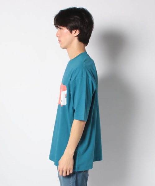 LEVI’S OUTLET(リーバイスアウトレット)/LEVI'S(R) SKATE グラフィック Tシャツ ブルー PLANET/img01