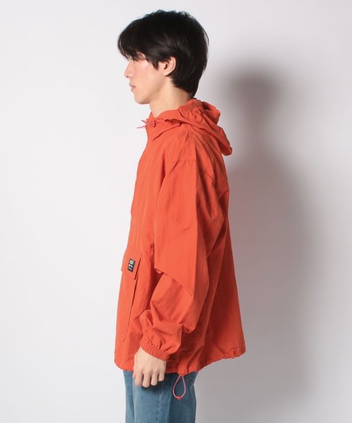 LEVI’S OUTLET(リーバイスアウトレット)/GOLD TAB（TM） アノラックジャケット レッド SIGNAL RED/img01