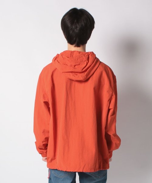 LEVI’S OUTLET(リーバイスアウトレット)/GOLD TAB（TM） アノラックジャケット レッド SIGNAL RED/img02