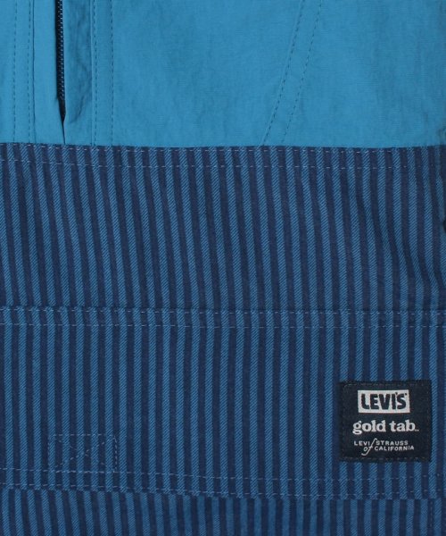 LEVI’S OUTLET(リーバイスアウトレット)/GOLD TAB（TM） アノラックジャケット ブルー DEEP WATER/img06