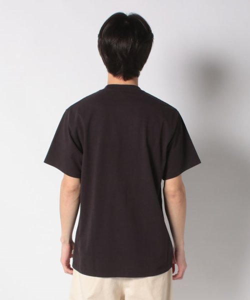LEVI’S OUTLET(リーバイスアウトレット)/GOLD TAB（TM） Tシャツ ブラック AGATE/img02