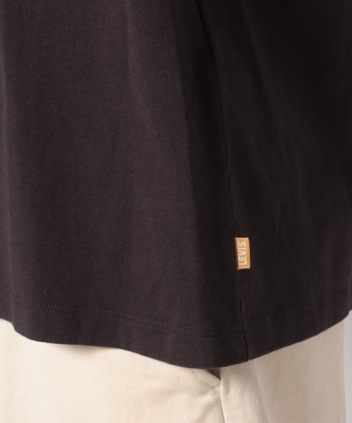 LEVI’S OUTLET(リーバイスアウトレット)/GOLD TAB（TM） Tシャツ ブラック AGATE/img04