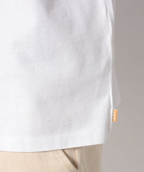 LEVI’S OUTLET(リーバイスアウトレット)/GOLD TAB（TM） Tシャツ ホワイト WHITE +/img04