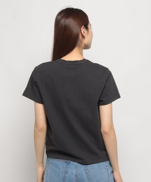 LEVI’S OUTLET(リーバイスアウトレット)/クラシックフィット Tシャツ ブラック CAVIAR/img02