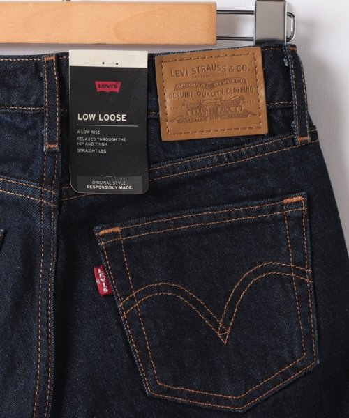 LEVI’S OUTLET(リーバイスアウトレット)/LOW LOOSE ダークインディゴ DREAM NICE DREAMS/img03