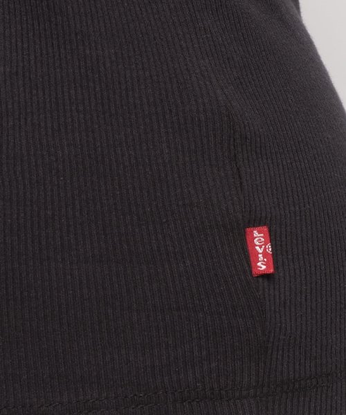 LEVI’S OUTLET(リーバイスアウトレット)/クラシックフィット タンク ブラック CAVIAR/img04