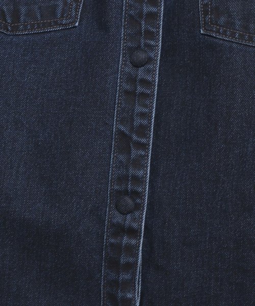 LEVI’S OUTLET(リーバイスアウトレット)/WELLTHREAD(R) ROSEWOOD シャツ ブラック BLACKENED/img05