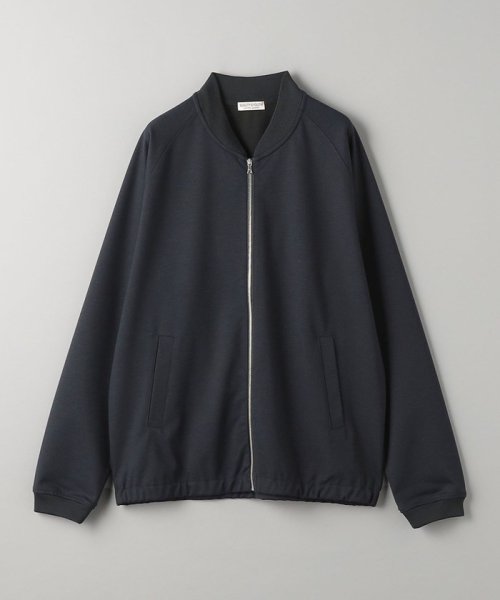 BEAUTY&YOUTH UNITED ARROWS(ビューティーアンドユース　ユナイテッドアローズ)/HAZE ポンチ ジップ ブルゾン/img10