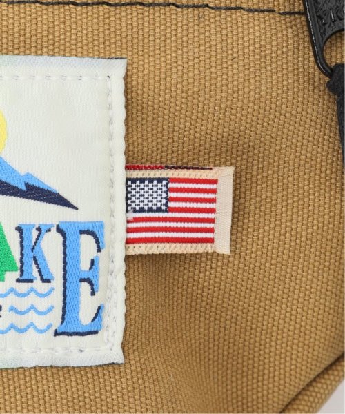 JOURNAL STANDARD relume(ジャーナルスタンダード　レリューム)/【BATTLE LAKE/バトルレイク】 CANVAS MINI POUCH：ポーチ/img22