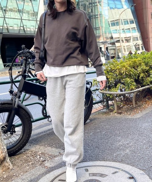 ミニ裏毛クロップドプルオーバー 人気・おすすめ|使いやすい・旅行におすすめ 品質保証 全国発送 日本国内発送・最短翌日お届け ミニ裏毛クロップドプルオーバー 人気・おすすめ|使いやすい・旅行におすすめ 品質保証 全国発送 日本国内発送・最短翌日お届け