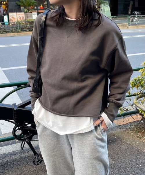 ミニ裏毛クロップドプルオーバー 人気・おすすめ|使いやすい・旅行におすすめ 品質保証 全国発送 日本国内発送・最短翌日お届け ミニ裏毛クロップドプルオーバー 人気・おすすめ|使いやすい・旅行におすすめ 品質保証 全国発送 日本国内発送・最短翌日お届け