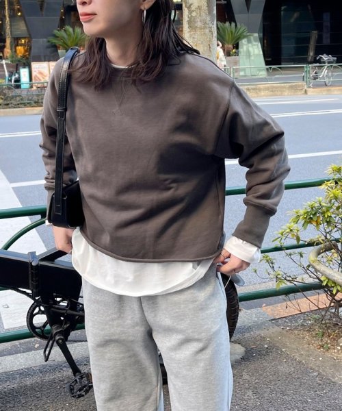 ミニ裏毛クロップドプルオーバー 人気・おすすめ|使いやすい・旅行におすすめ 品質保証 全国発送 日本国内発送・最短翌日お届け ミニ裏毛クロップドプルオーバー 人気・おすすめ|使いやすい・旅行におすすめ 品質保証 全国発送 日本国内発送・最短翌日お届け