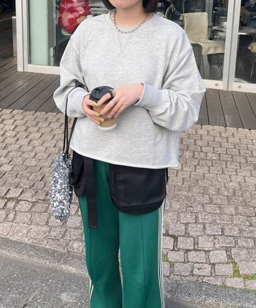 ミニ裏毛クロップドプルオーバー 人気・おすすめ|使いやすい・旅行におすすめ 品質保証 全国発送 日本国内発送・最短翌日お届け ミニ裏毛クロップドプルオーバー 人気・おすすめ|使いやすい・旅行におすすめ 品質保証 全国発送 日本国内発送・最短翌日お届け