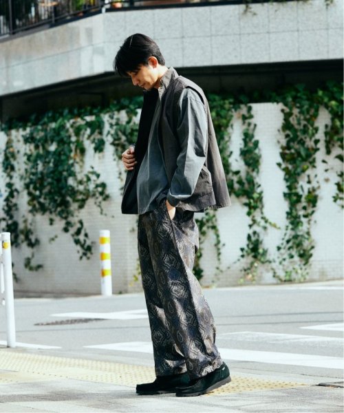 JOURNAL STANDARD(ジャーナルスタンダード)/SNOW PEAK × JOURNAL STANDARD / 別注 Pigment Dyed UCCP Vest/img05