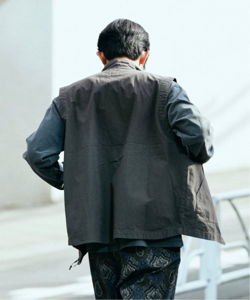 JOURNAL STANDARD(ジャーナルスタンダード)/SNOW PEAK × JOURNAL STANDARD / 別注 Pigment Dyed UCCP Vest/img15