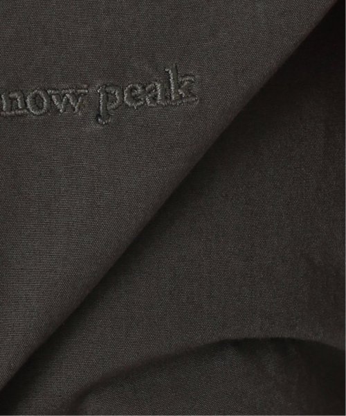 JOURNAL STANDARD(ジャーナルスタンダード)/SNOW PEAK × JOURNAL STANDARD / 別注 Pigment Dyed UCCP Vest/img44