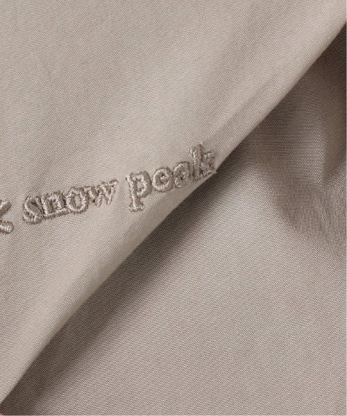 JOURNAL STANDARD(ジャーナルスタンダード)/SNOW PEAK × JOURNAL STANDARD / 別注 Pigment Dyed UCCP Vest/img47