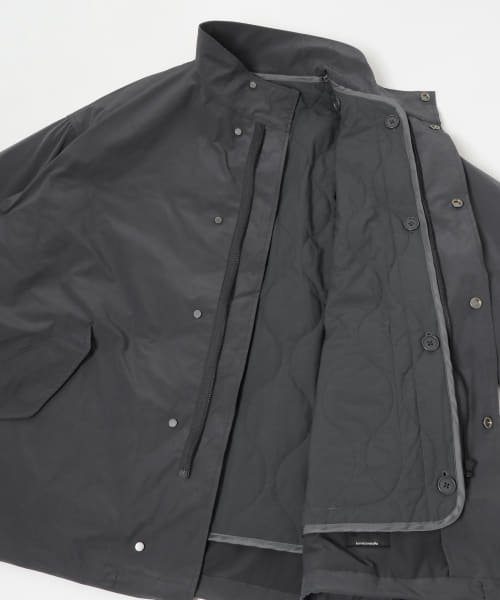 『撥水』KOMATSU 3WAY SHORT MODS KOMATSU