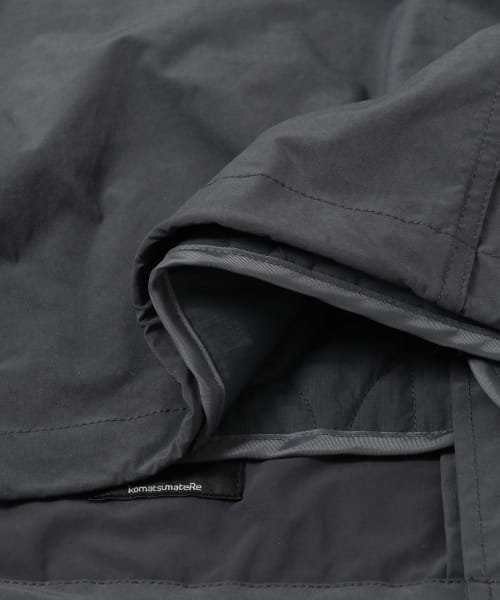 『撥水』KOMATSU 3WAY SHORT MODS KOMATSU