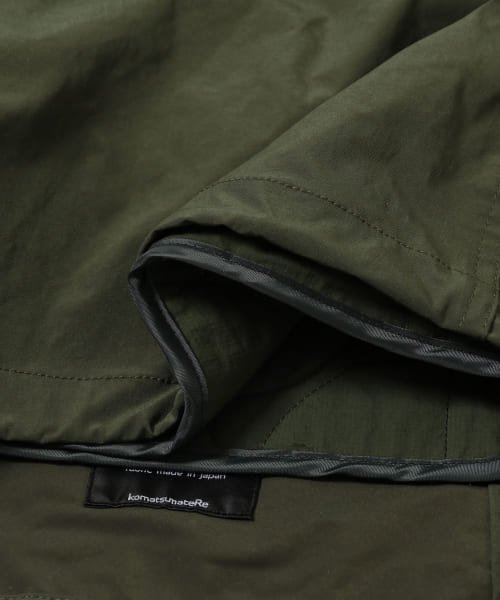 『撥水』KOMATSU 3WAY SHORT MODS KOMATSU