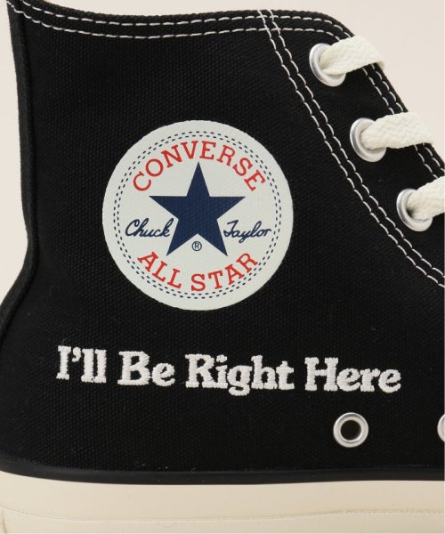 Plage(プラージュ)/【CONVERSE/コンバース】 ALL STAR MN I/E.T.スニーカー/img09