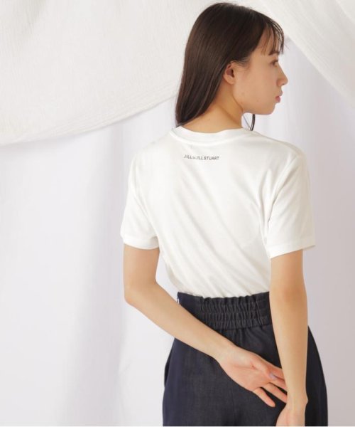 JILL by JILL STUART(ジル バイ ジル スチュアート)/Glow with shade Tシャツ/img10